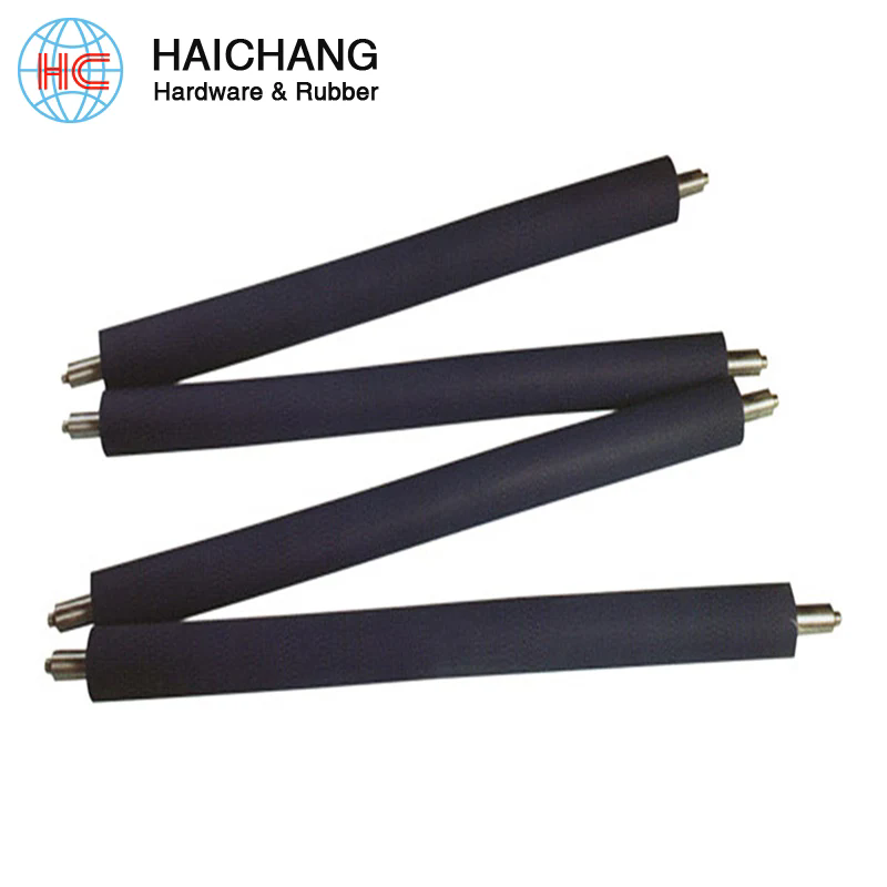 Como os rolos de impressão melhoram a eficiência da impressão industrial?